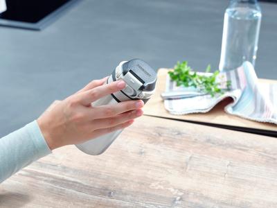 Leifheit 3244 Flip Isoleerbeker 350 ml RVS Leifheit 3244 Flip Isoleerbeker 350 ml RVS