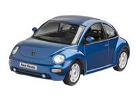 Revell 1/24 VW New Beetle (easy-click) - thumbnail