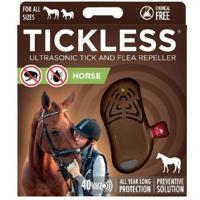 VDM teek en vlo afweer voor paard Tickless bruin - thumbnail