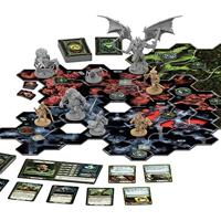 Asmodee The Lord of the Rings: Journeys in Middle Earth - Shadowed Paths Bordspel - thumbnail