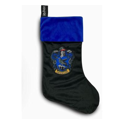 Harry Potter Christmas Stocking Ravenclaw 48 cm Harry Potter Christmas Stocking Ravenclaw 48 cm