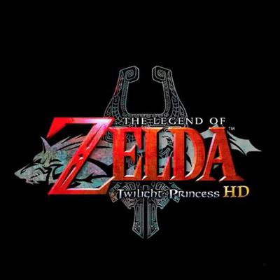 The Legend of Zelda Twilight Princess HD