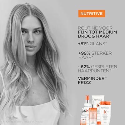 Kérastase Nutritive Lait Vital Conditioner - 200 ml - thumbnail