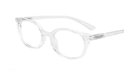 Leesbril Vista Bonita NOVA - Sterkte +0.00 - Kleur Transparant - Met blauwlichtfilter - Trendy unisex montuur van uitstekende kwaliteit - Geen vermoeide ogen meer - Lichtgewicht - Fijne pasvorm dankzij flexveren - Inclusief briletui en doekje Leesbril Vista Bonita NOVA - Sterkte +0.00 - Kleur Transparant - Met blauwlichtfilter - Trendy unisex montuur van uitstekende kwaliteit - Geen vermoeide ogen meer - Lichtgewicht - Fijne pasvorm dankzij flexveren - Inclusief briletui en doekje