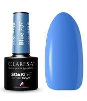 Claresa uv/led gellak 5ml blue 707 take me to the river - thumbnail