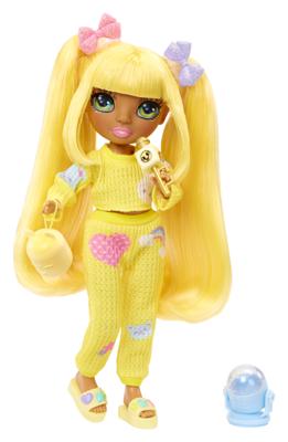 MGA Entertainment rainbow high junior high pyjamaparty-modepop sun