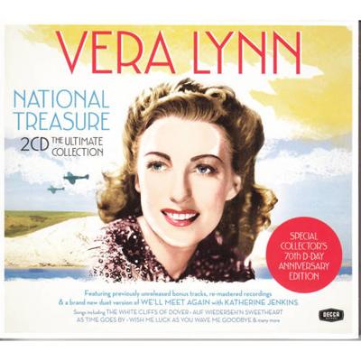 National Treasure-The Ultimate Coll - CD (0602537801589) National Treasure-The Ultimate Coll - CD (0602537801589)