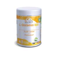 Be-Life L-Glutamin 800 60 Capsules - thumbnail