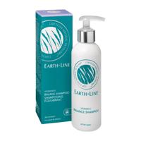 Earth Line Shampoo vitamine E balans 200 Milliliter - thumbnail