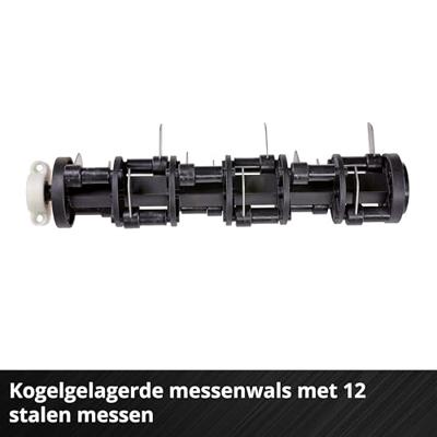 Einhell GC-SC 18/28 DS Li-Solo Gazonbeluchter Werkbreedte 28 cm Einhell GC-SC 18/28 DS Li-Solo Gazonbeluchter Werkbreedte 28 cm