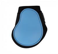 QHP Kogelbeschermers blauw maat:full - thumbnail