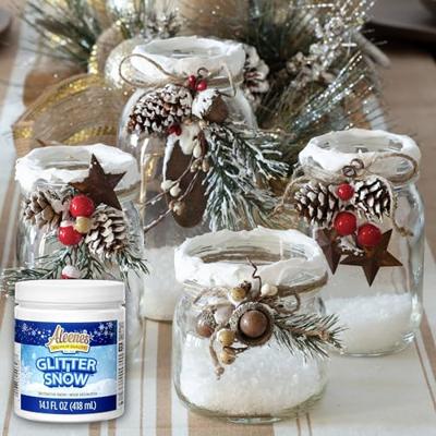 Aleene's • glitter snow 118ml