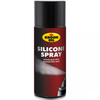Kroon-Oil siliconenspray 400ml. 40002 - thumbnail