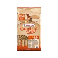 Versele Laga Country's Best Gold 4 scharrelmix kippenvoer 20 kg - thumbnail