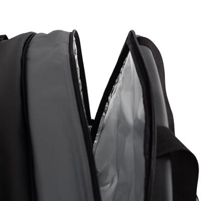 BLACK CROWN WONDER PRO HARD PADEL BAG