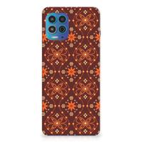 Motorola Moto G100 | TPU bumper | Batik Brown - thumbnail