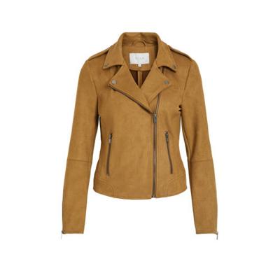 VILA jack VIFADDY cognac VILA jack VIFADDY cognac