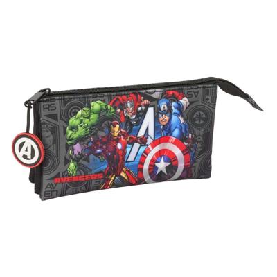 Alleshouder The Avengers Vendetta Zwart 22 x 12 x 3 cm Alleshouder The Avengers Vendetta Zwart 22 x 12 x 3 cm