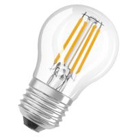 OSRAM HOMELIGHTING 4058075434882 LED-lamp Energielabel D (A - G) E27 Peer 5.5 W = 60 W Warmwit (Ø x h) 45 mm x 77 mm Niet dimbaar 1 stuk(s) - thumbnail