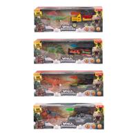 Toi-Toys Speelset dino hunter - thumbnail
