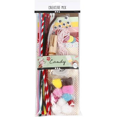 Creativ Company Hobby basismaterialen zoete traktatie