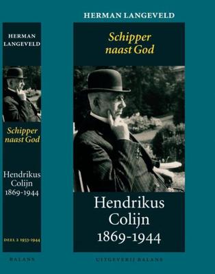 Hendrikus Colijn 1869-1944 - Herman Langeveld - eBook (9789460034480)