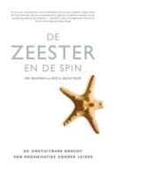 De zeester en de spin - Ori Brafman - ebook - thumbnail