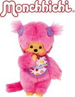 MONCHHICHI Frozen Fruit Knuffel 20 cm - thumbnail