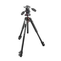 Manfrotto MK190XPRO3-3W aluminium statiefkit - thumbnail