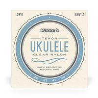 D&apos;Addario EJ65TLG Pro Arte Custom snarenset voor tenor ukelele - thumbnail