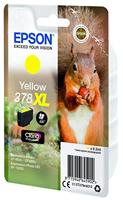 Epson 378XL (Squirrel) Yellow Ink - thumbnail