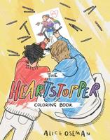 Oseman, A: Official Heartstopper Coloring Book - thumbnail