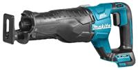 Makita djr187zk 18v accu reciprozaag koolborstelloos | zonder accu's en lader - djr187zk - thumbnail