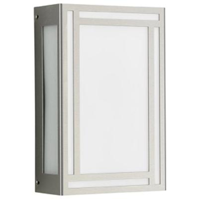 Albert Wandlamp RVS LedHorel 3000K - 10 watt - 696384