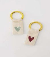 Zusss Ansichtkaart Sleutelhangers Samen Zijn Wij Gewoon Geweldig - thumbnail