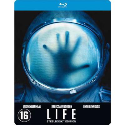 Life (2017) (Steelbook) - Blu-Ray (8712609643756)