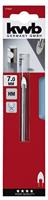 kwb 177007 Glas- en keramiekboren 1 stuks 7 mm 1 stuk(s) - thumbnail