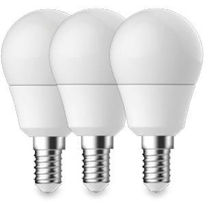 Energetic LED kogel E14 2,9-25W 2700K mat doos a3 - 2740014