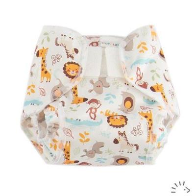Popolini PopoWrap Safari - Maat XL (14-20 kilo)