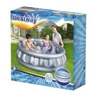 Bestway kinderbad rond ruimteschip, 152cm - thumbnail
