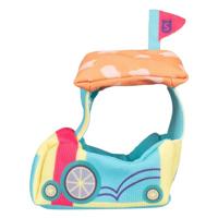 Squishmallows knuffel pluche micromallows - ticket to ride, 4dlg. - thumbnail