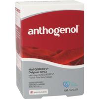 Anthogenol 120 Capsules - thumbnail
