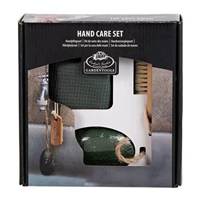 Esschert Design 3-delige handverzorgingsset