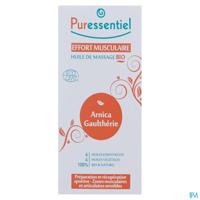 Puressentiel Mass.olie Arnica-bergthee Bio 100ml - thumbnail