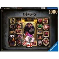 Ravensburger puzzel Villainous: Ratigan - thumbnail