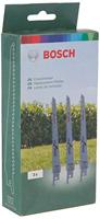 Bosch Home and Garden F016800303 Keo set van 3 zaagbladen Zaagbladlengte 150 mm 1 stuk(s) - thumbnail