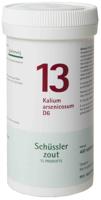 Pfluger Celzout 13 Kalium Arsenicosum D6 Tabletten - thumbnail