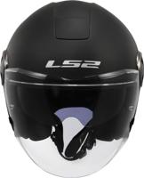 LS2 "of620 classy solid" jethelm helmet of620 classy solid xl matt black - thumbnail
