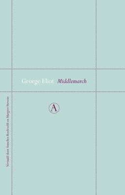 Middlemarch - George Eliot - ebook