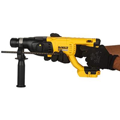 DEWALT DCH133NT SDS-Plus-Accu-combihamer 18 V Li-ion Incl. koffer DEWALT DCH133NT SDS-Plus-Accu-combihamer 18 V Li-ion Incl. koffer